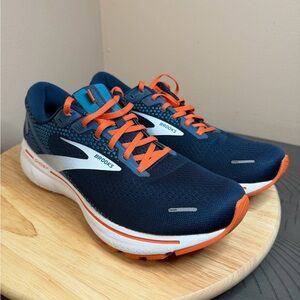Brooks Men’s ghost 14 running shoes